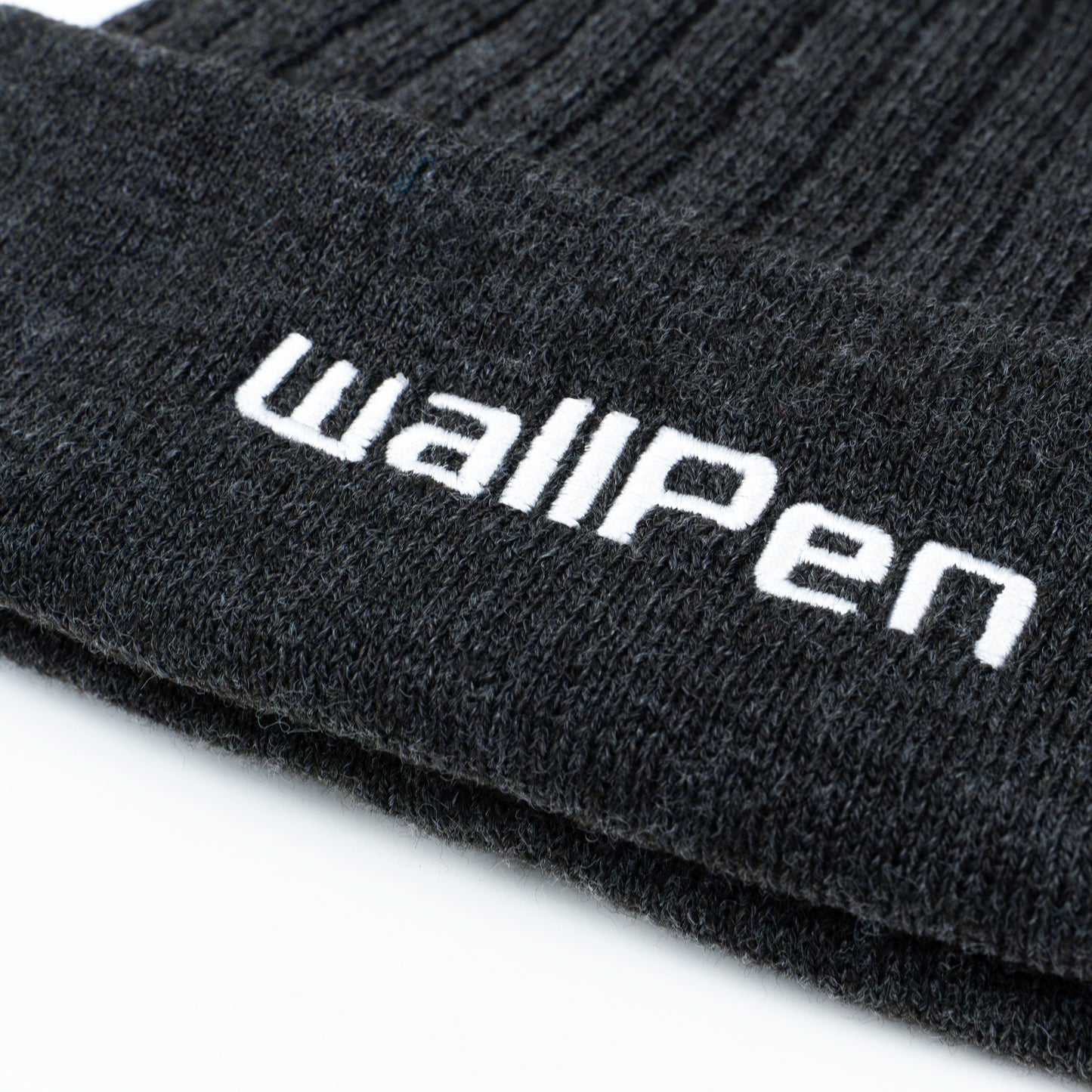 wallPen Essential Beanie – Premium Knit Winter Cap