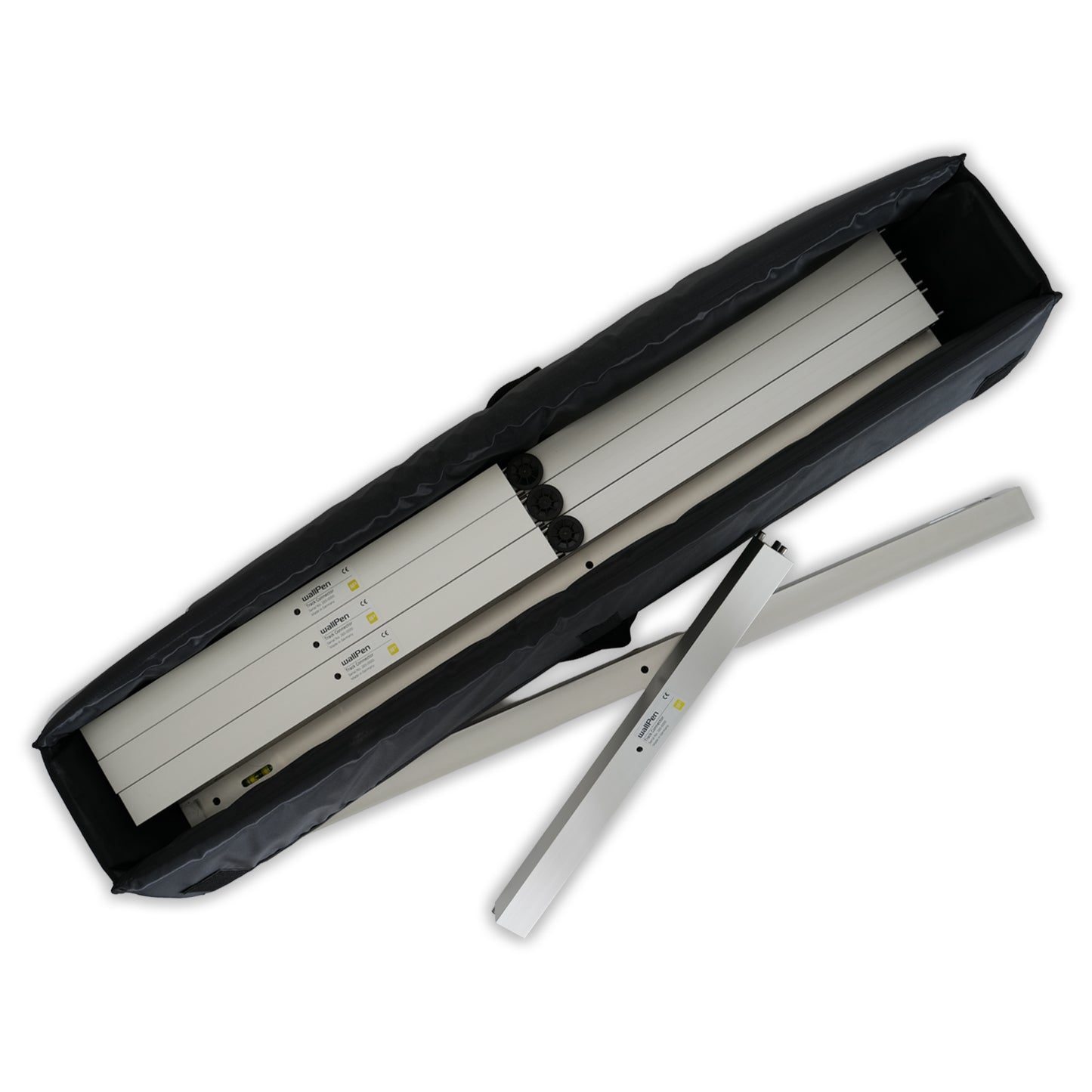 wallPen Track Essential-Package 400 cm long, 2nd generation,