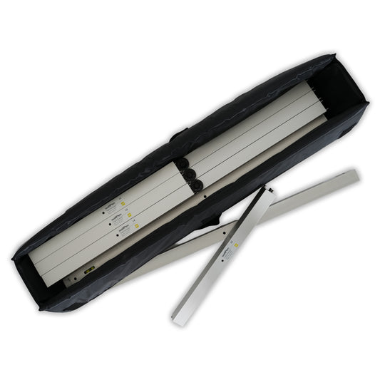 wallPen Track Essential-Package 400 cm long, 2nd generation,