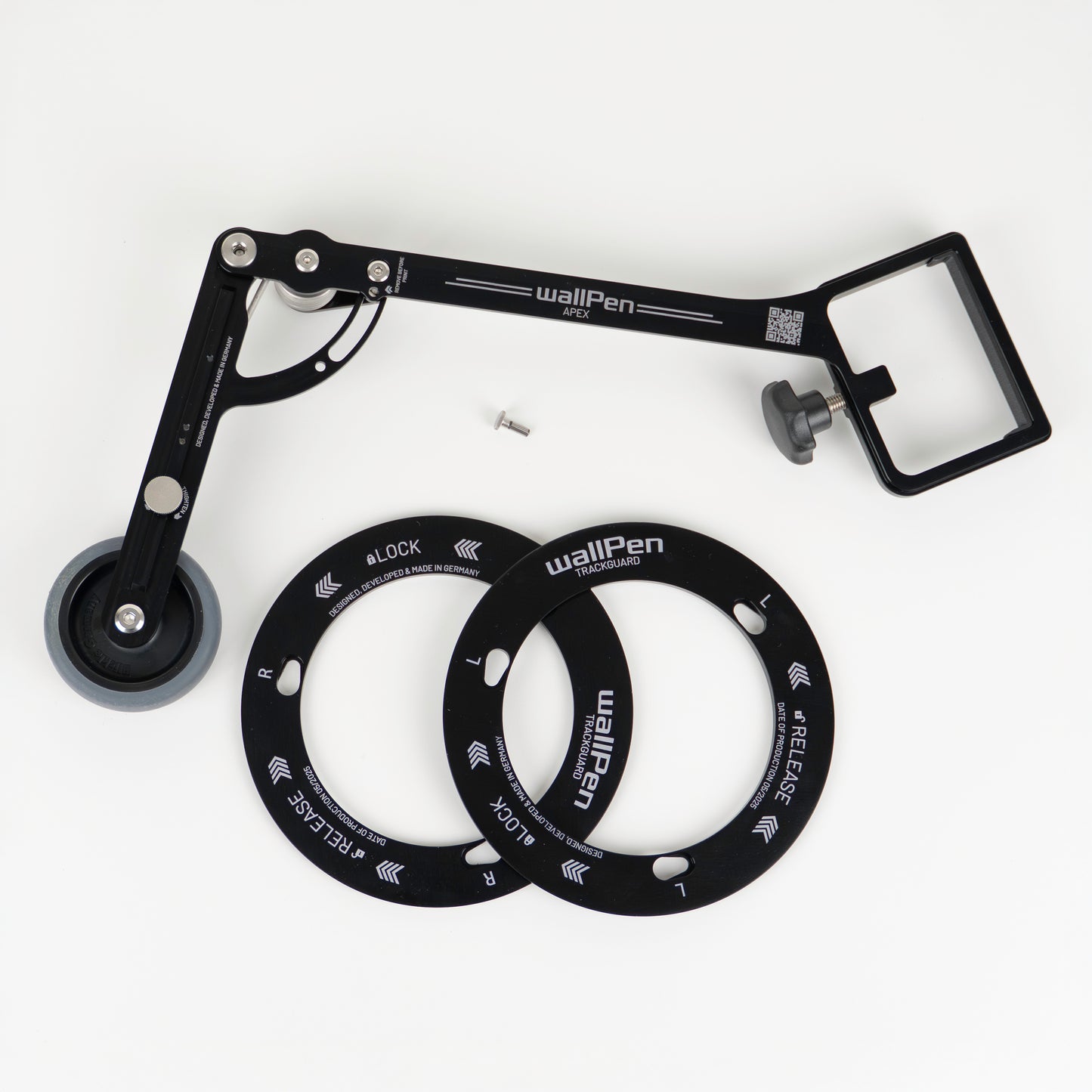 wallPen E2 Set Apex/Track Guard in Box