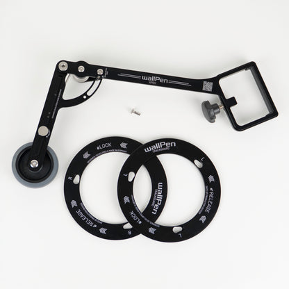 wallPen E2 Set Apex/Track Guard in Box