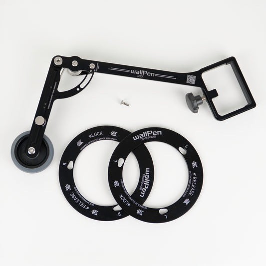 wallPen E2 Set Apex/Track Guard in Box