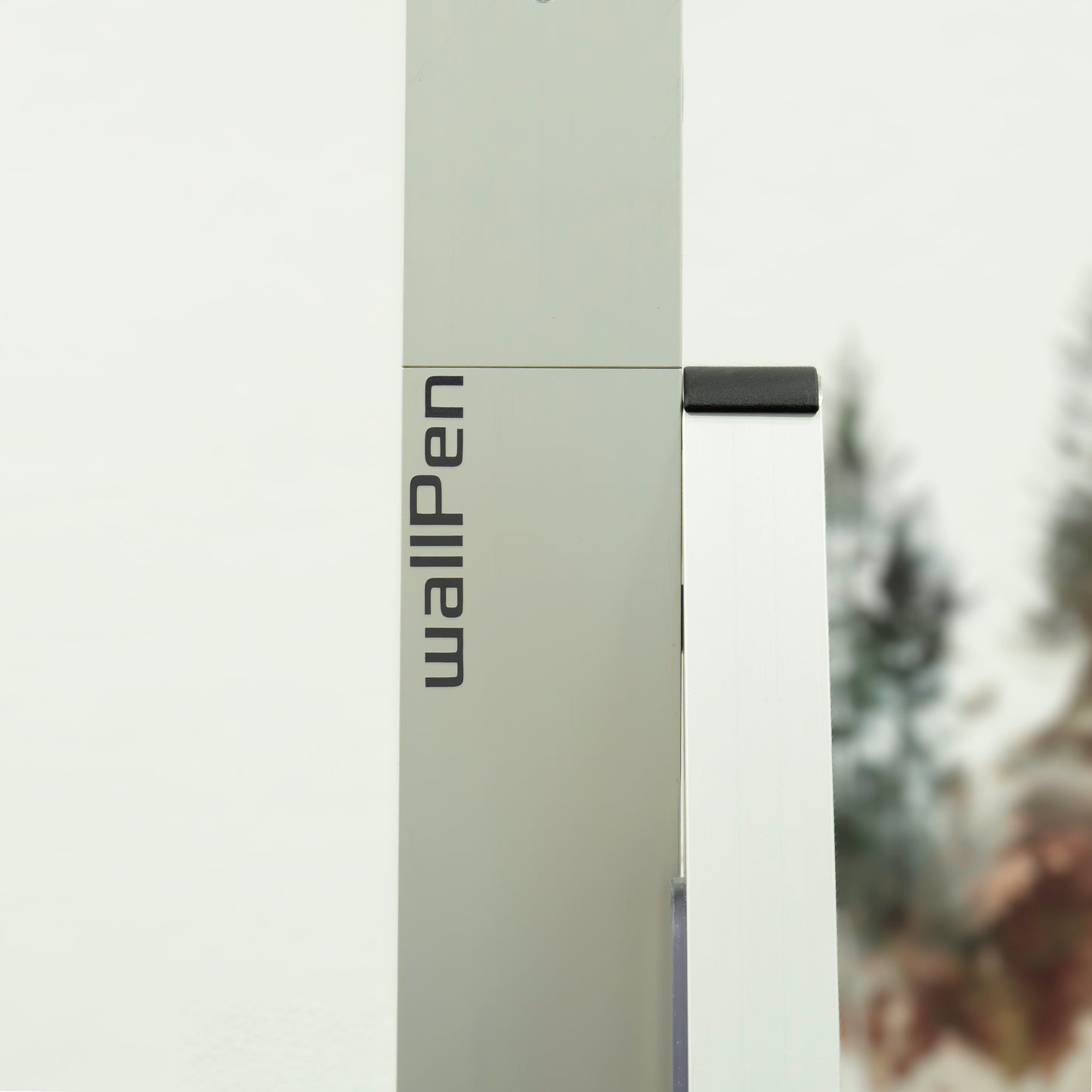 Sticker wallPen lettering 90mm