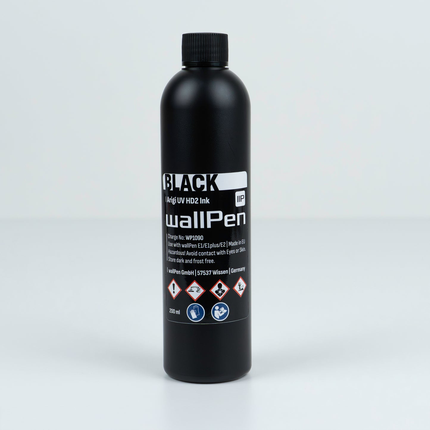 Ink 200ml black, magenta, yellow, cyan, white