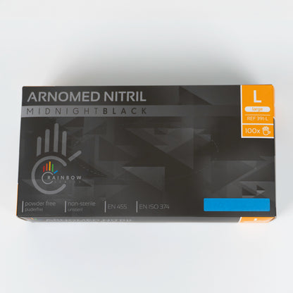 Nitril Gloves black