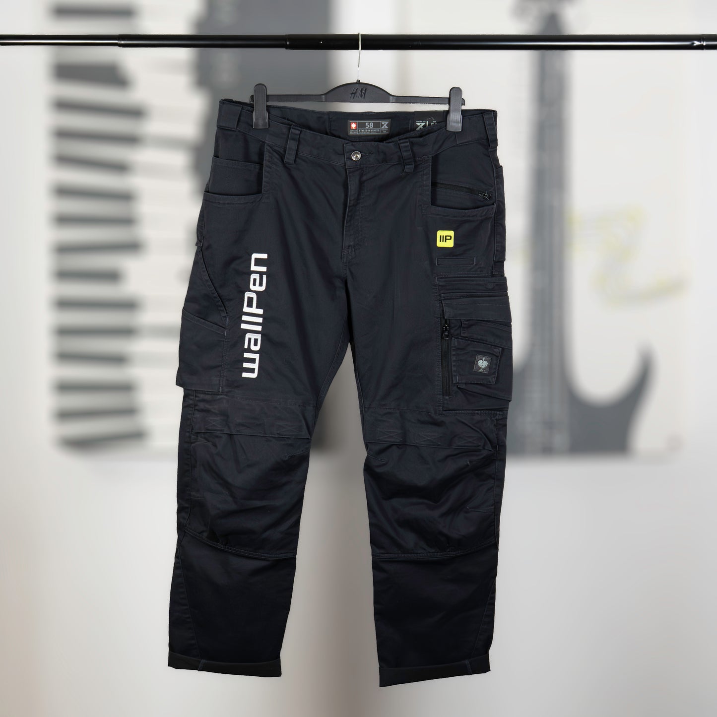 wallPen Pro-Tech Work Trousers – Professional Operator Pants