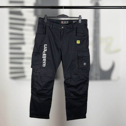 wallPen Pro-Tech Work Trousers – Professional Operator Pants