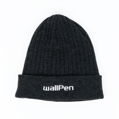 wallPen Essential Beanie – Premium Knit Winter Cap