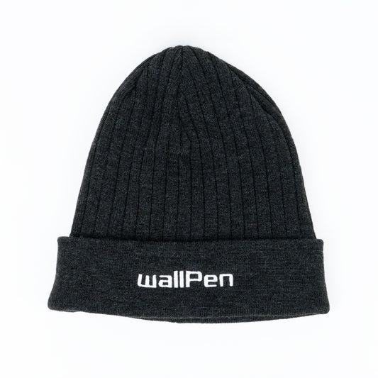 wallPen Essential Beanie – Premium Knit Winter Cap