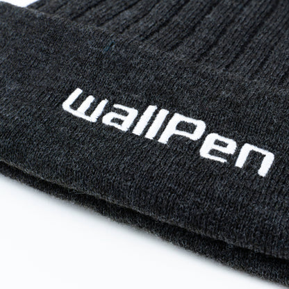 wallPen Essential Beanie – Premium Knit Winter Cap