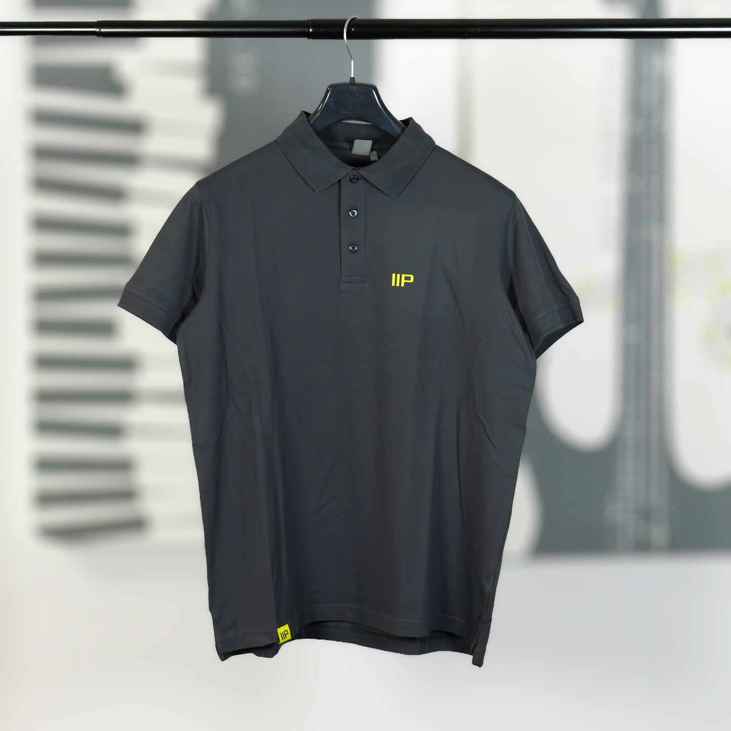 wallPen "Get Vertical" Tech Polo – Professional Operator Edition