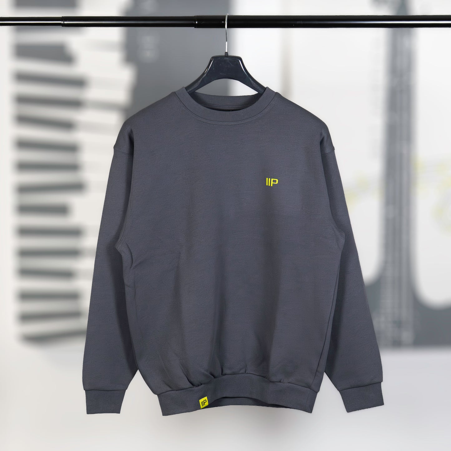 wallPen Operator Crewneck – Premium Heavyweight Sweatshirt