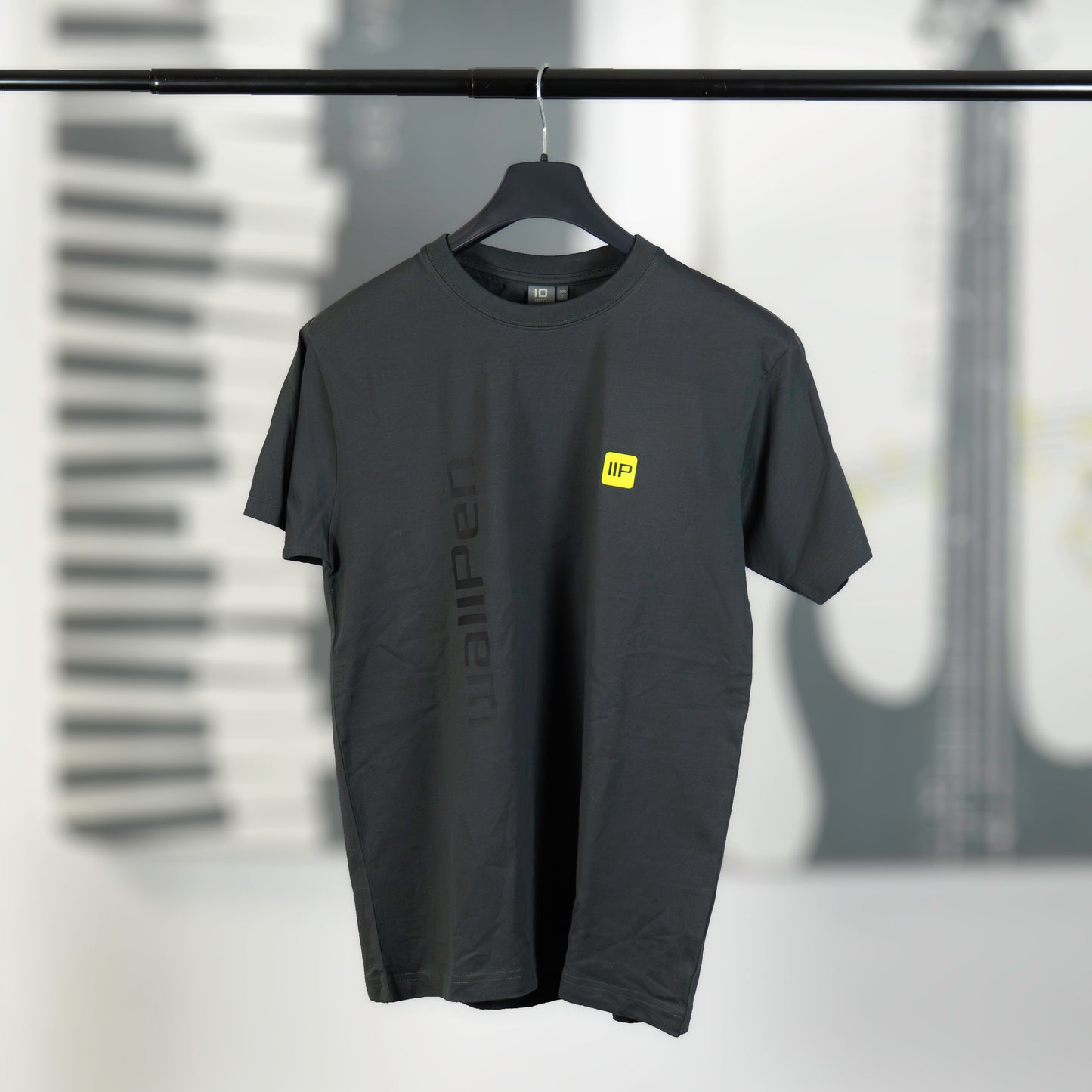 wallPen Vertical Logo T-Shirt – Archive Edition (Limited Stock)