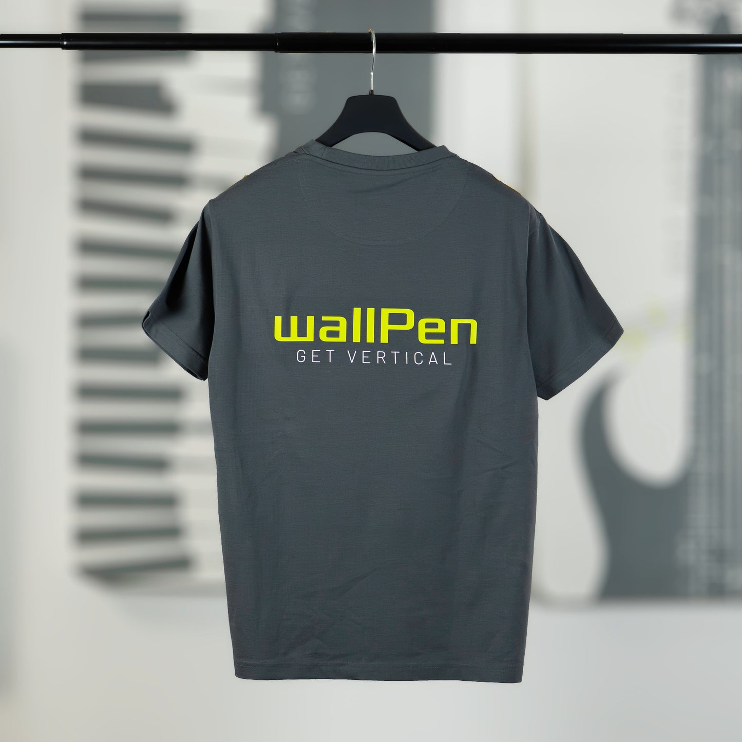 wallPen "Get Vertical" Essential T-Shirt – New Generation
