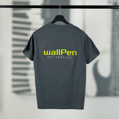 wallPen "Get Vertical" Essential T-Shirt – New Generation