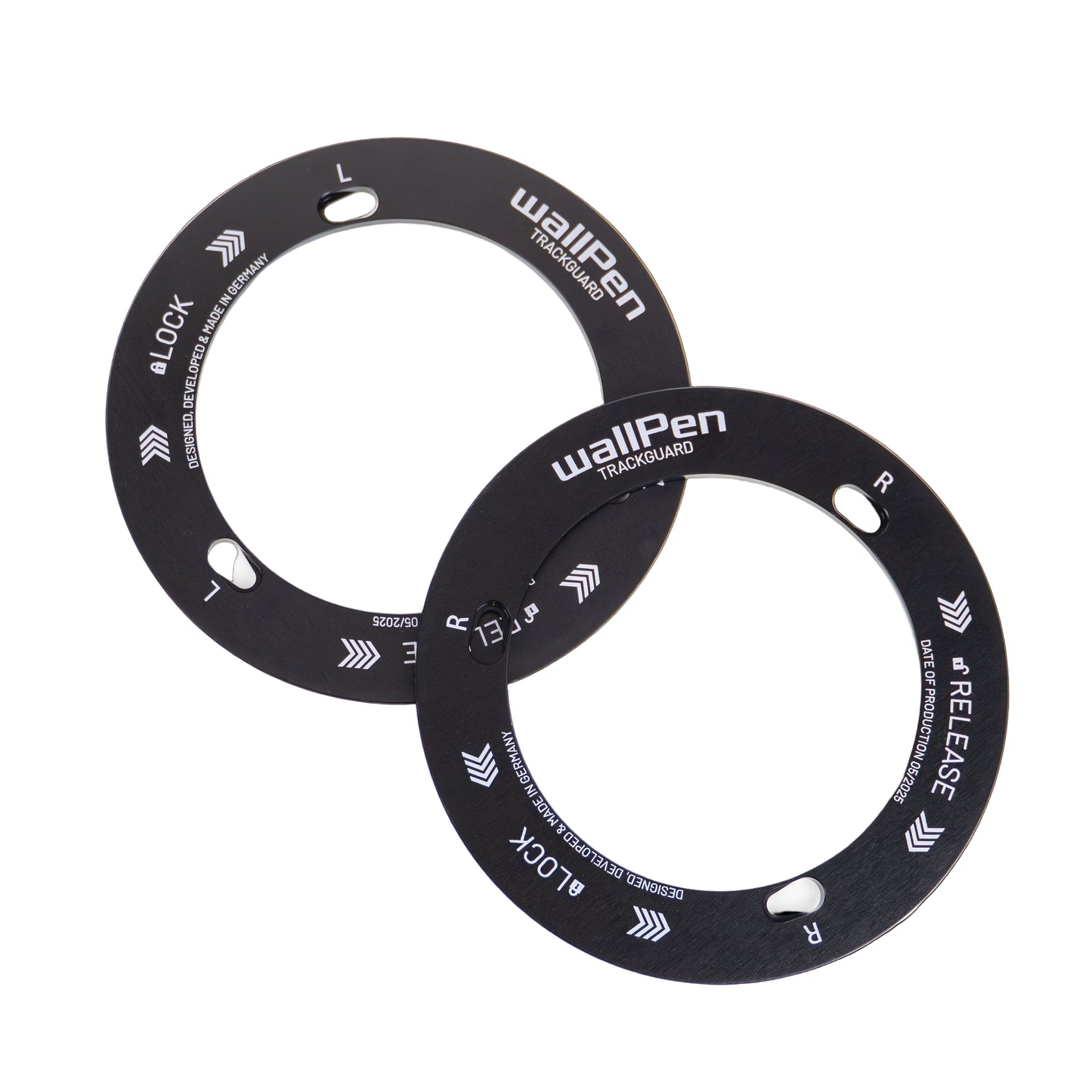 wallPen E2 Trackguard in Toolbox