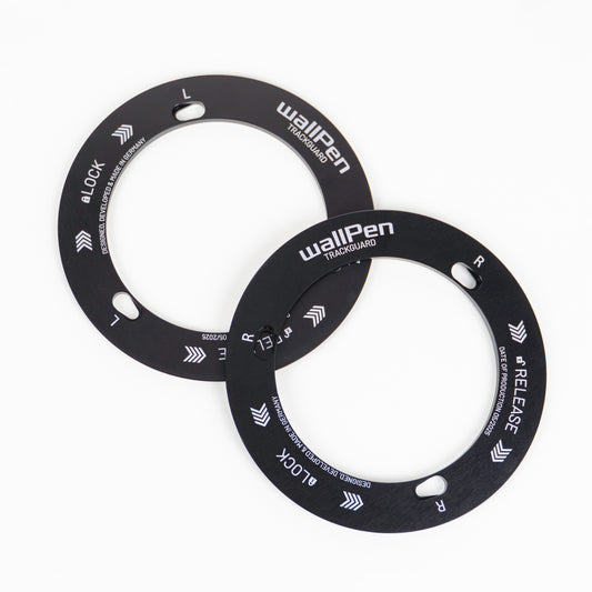 wallPen E2 Trackguard in Toolbox