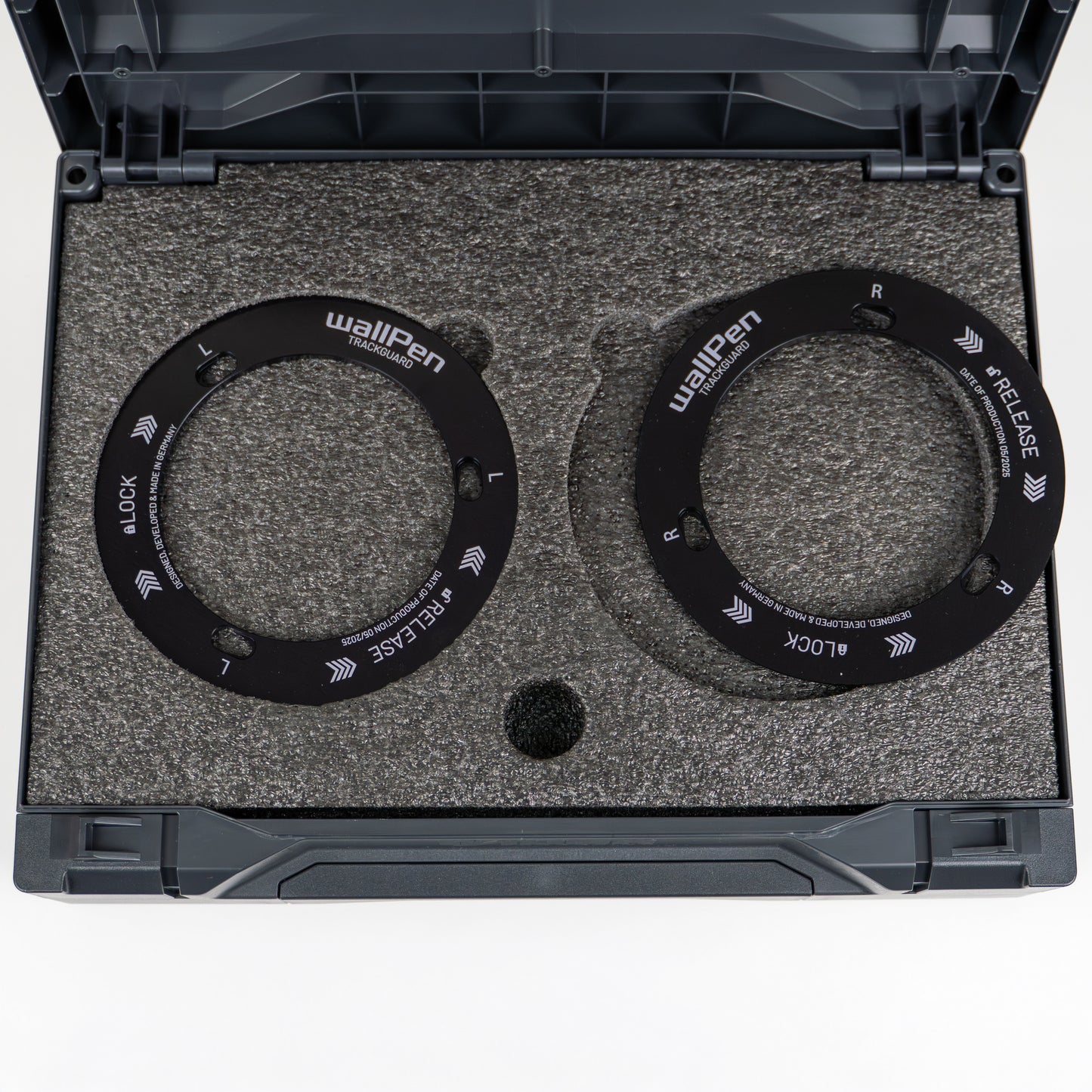 wallPen E2 Trackguard in Toolbox