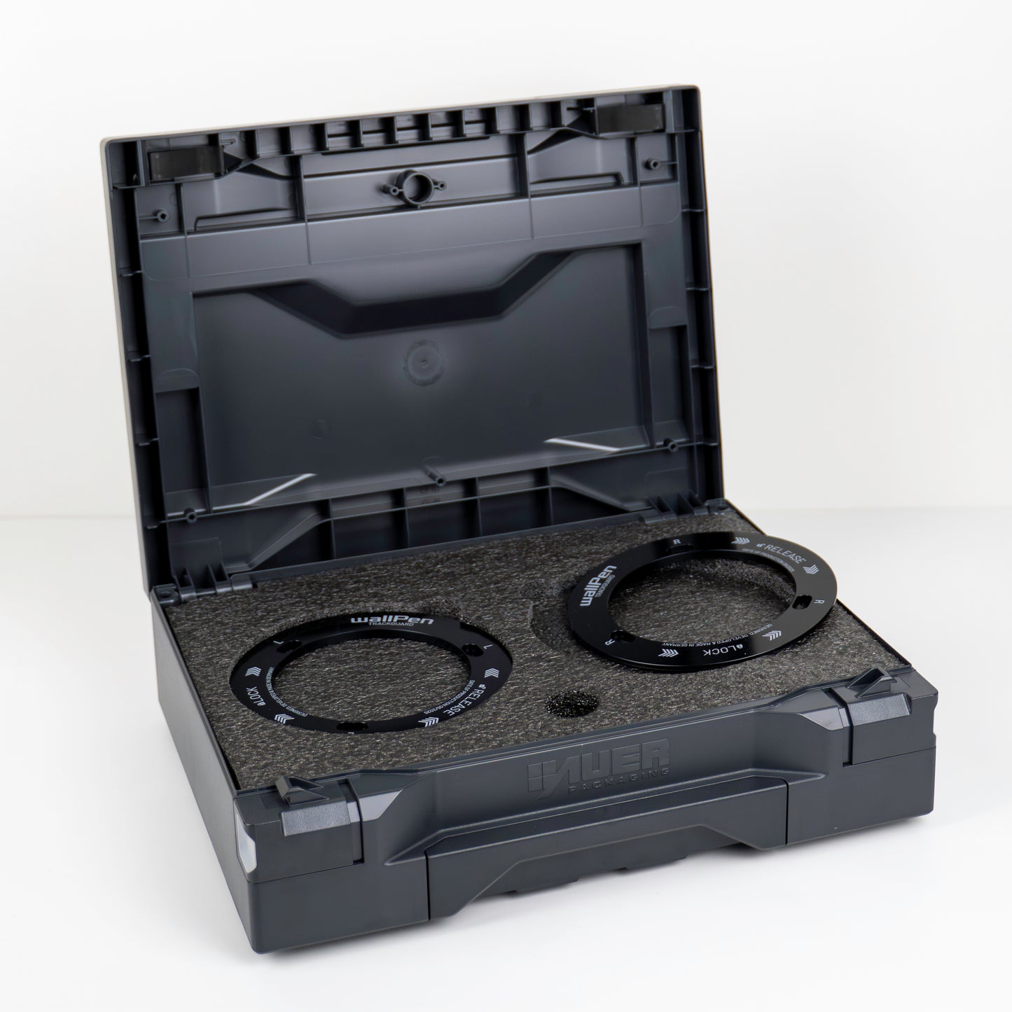 wallPen E2 Trackguard in Toolbox