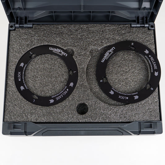 wallPen E2 Set Apex/Track Guard in Box