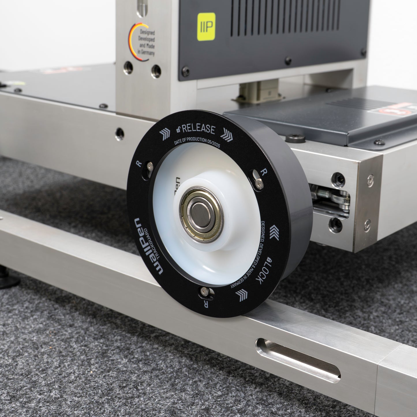 wallPen E2 Trackguard in Toolbox