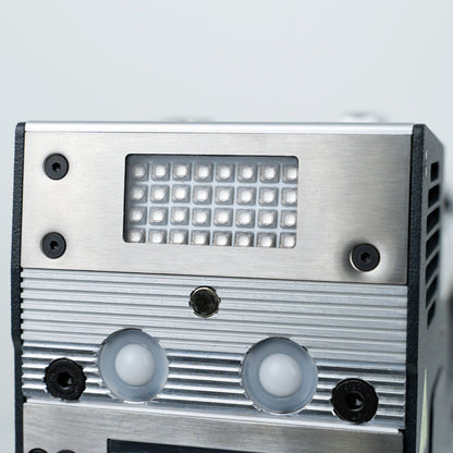 UV LED Glass Holder Unit