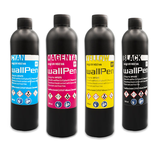 Inkset 800ml (CMYK)