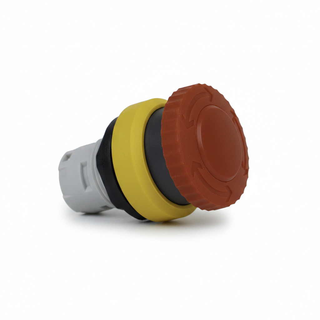 Emergency Stop Switch – Safety Shutdown Unit
