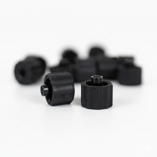 Luer Lock Plug (Male) – Ink Intake Sealing Cap