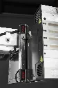 Laser-Abstandssensoren am Druckkopf