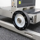 Track Guard am Vorderrad montiert