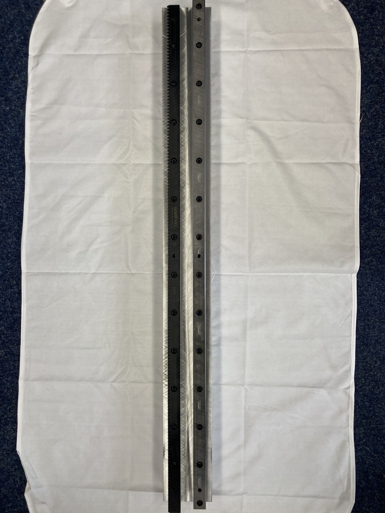 Prolunga per asse verticale - 80 cm