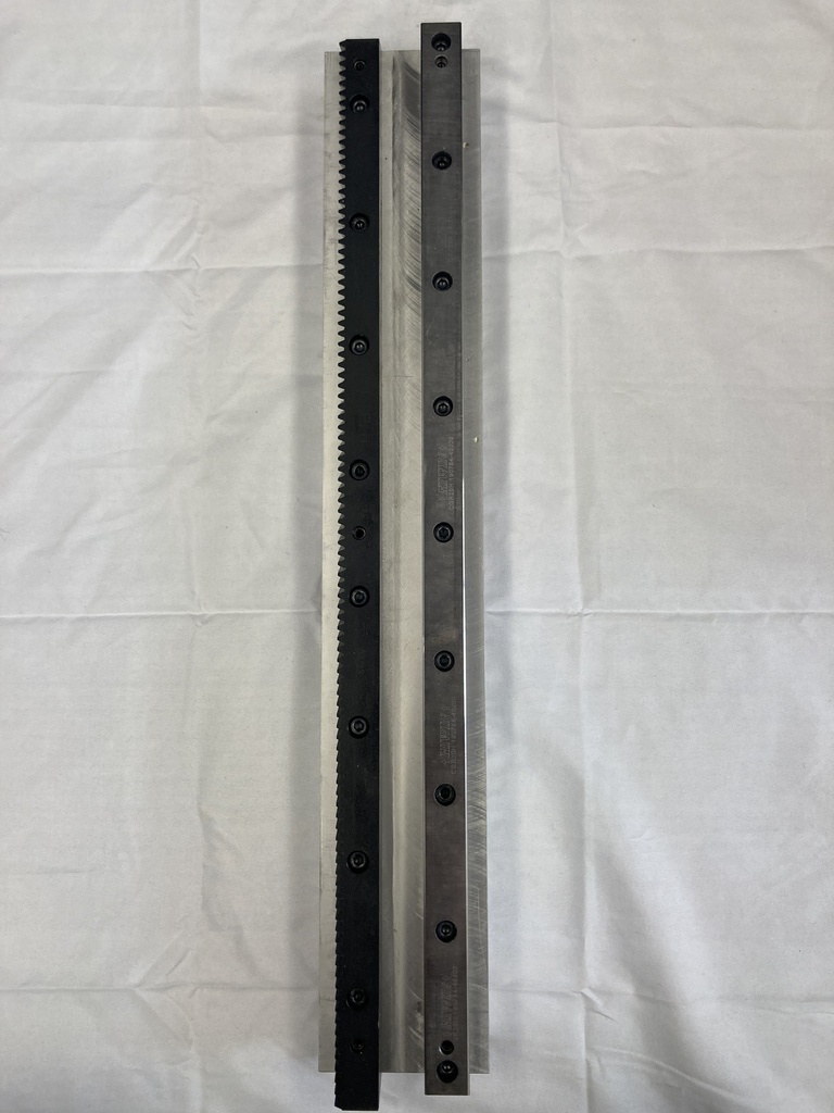 Vertical axis extension - 19.7 in / 50 cm