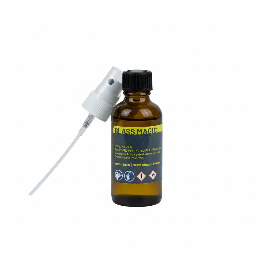Glass Magic - flacon pulvérisateur 50 ml