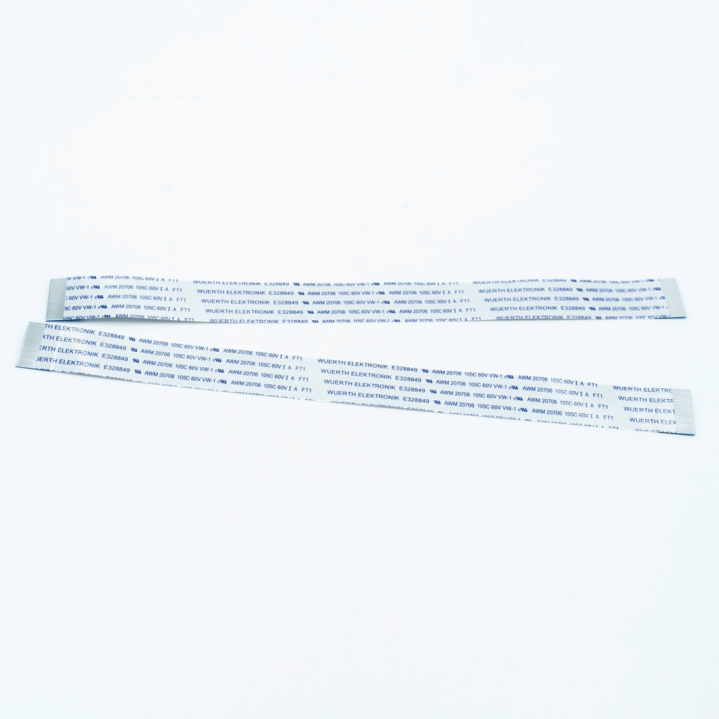 [250-6101] Plochý kabel FFC – 152 mm, 24pinový