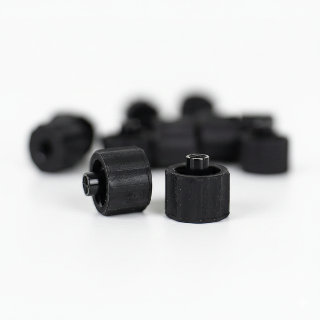 [250-5007] Luer-Lock-plug male - MTLLP-2