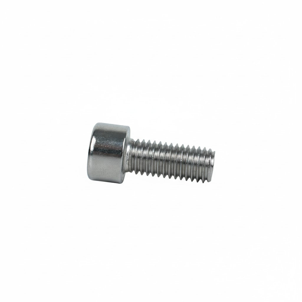 [ZK M8x20 Edel] Vis à tête cylindrique M8x20 - inox