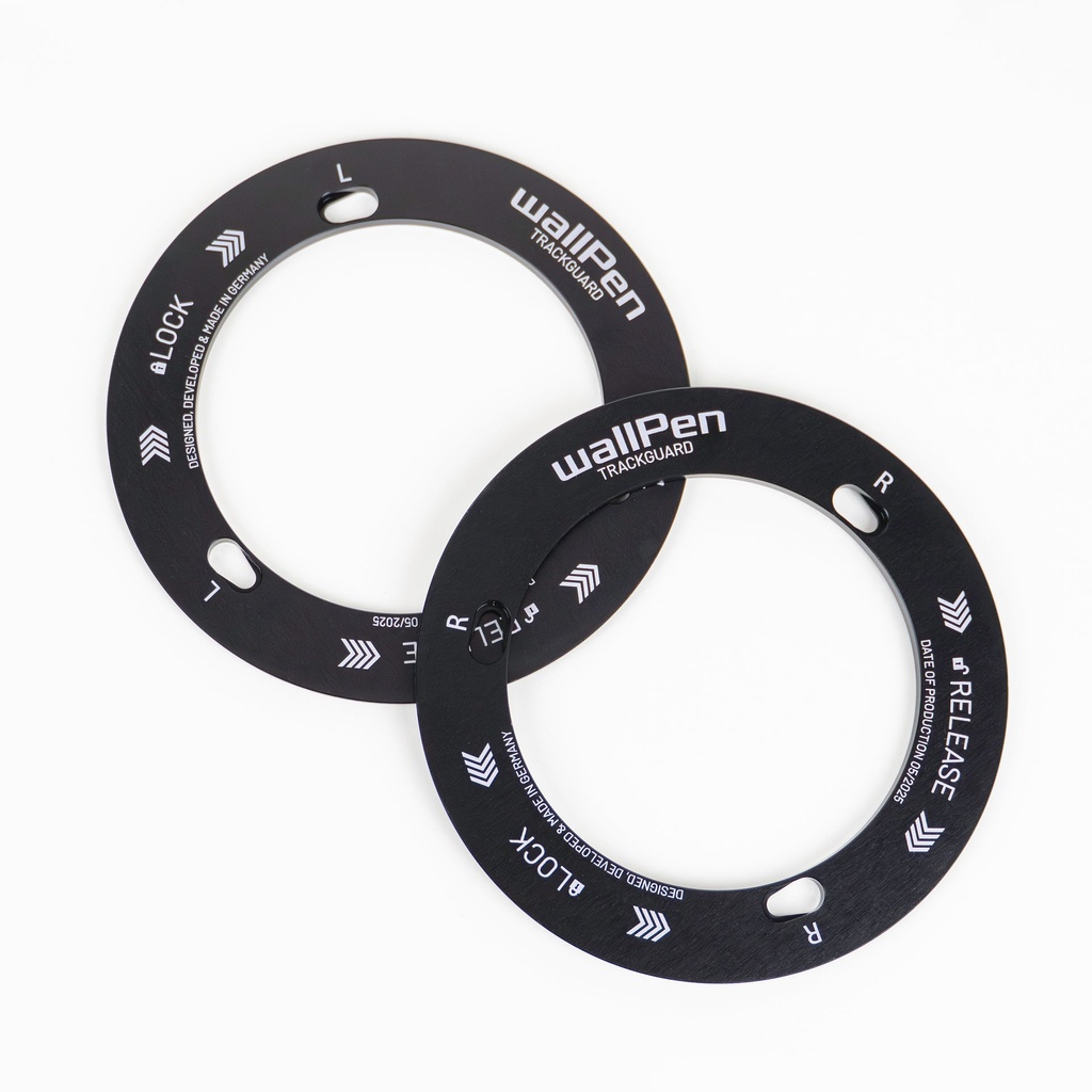 wallPen E2 Track Guard inkl. Toolbox